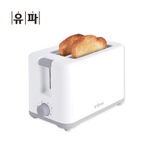 유파 팝업 토스터기 2구 식빵 EK-222W