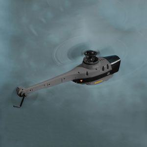 C128 미군용 스파이드론 카메라 호버링 입문용 RC헬리콥터 RC헬기 무선조종