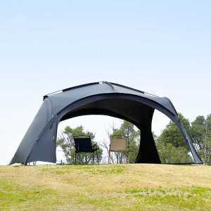 돔텐트 돔 쉘터 5-8인용 원형 쉼터 자외선 방풍 차단