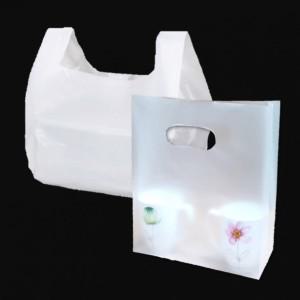 돈까스 도시락 중형 2500매 소형 기획상품 팬시 인기 배달 일회용 포장비닐 대형 비닐봉투 무지 포장