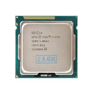 코어 i7-3770 I7 3770 CPU 3.4GHz 8M 77W 22nm 쿼드 코어 소켓 1155
