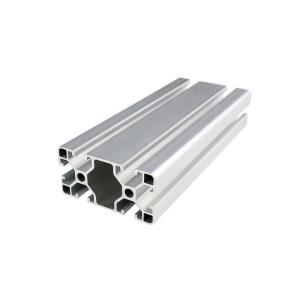사각파이프 각관 아연각관 알루미늄각파이프 산업용 알루미늄 프로파일 유럽 표준 4080 시리즈 합금 40x80