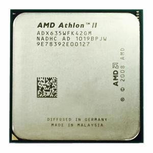 AMD Athlon II X4 635 CPU 29GHz 95W 소켓 AM3 데스크탑 쿼드 코어 CPU 프로세서 ADX635WFK42GI