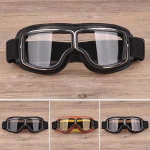 오토바이 고글 선글라스 바이크 먼지 보호 안전 야외 안경
