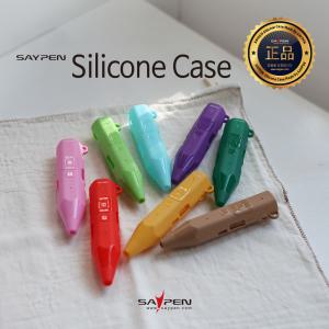 세이펜 태극펜 정품 실리콘 케이스 8가지 색상