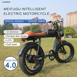 전기 자전거 48V 1500W 모터 20 인치 mtb 전기 오토바이 무료 배송 남성용 전기 자전거 유압 브레이크 전기