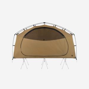 [정품] 헬리녹스 택티컬 코트 텐트 솔로 이너 코요테 탄 패브릭 Helinox Tactical Cot Tent Solo Inner Coy