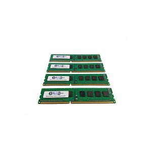 컴퓨터 메모리 Solutions 32GB (4x8GB) RAM 호환 with Dell XPS 8500 X8500-1059BK 데스크탑 C7 2724656798
