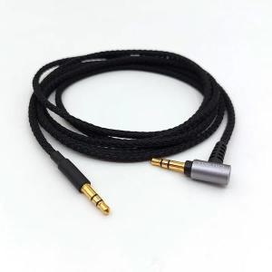 필립스 오디오 테크니카용 교체형 이어폰, 나일론 편조 B & O MSR7, SOLO2, H2, 3.5mm