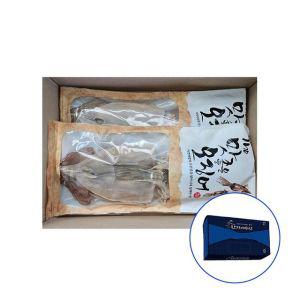 [자연맛남] 명품 마른오징어 선물세트 (특)10마리