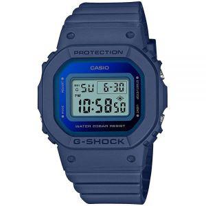 카시오 Casio G-Shock GMD-S5600-2JF DW-5600 컴팩트하고 얇은 모델 시계 일본 2023년 1월 네이비