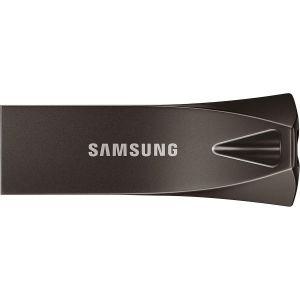 SAMSUNG BAR Plus USB 3.2 플래시 드라이브 512GB 표준 TypeA 최대 400MB/s 속도 휴대용 스토리지 메모리