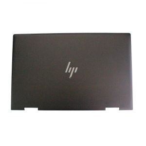 HP New for ENVY 15m-ee0xxx 15m-ee0013dx L93204-001 LCD Back 커버 블랙 Top 케이스 255794273479