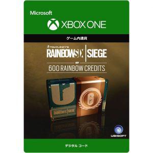 [관부가세포함] 레인보우 식스 시지 통화 팩 600 Rainbow 크레딧 | 온라인 코드 버전 - XboxO