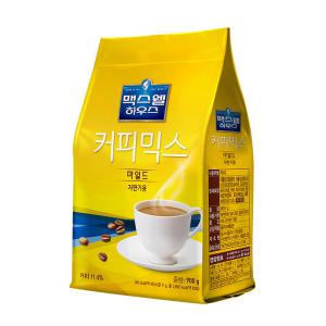 맥스웰하우스 커피믹스 마일드 자판기용 900g 1개