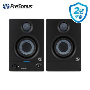 [PreSonus] Eris 3.5 BT GEN2 프리소너스 에리스 2세대 블루투스 모니터 스피커 1조(2통) 국내 공식 정품 구: E3.5 BT