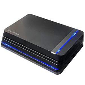 에볼루션 외장 하드 드라이브 Avolusion HDDGear Pro X 2TB USB 게이밍 (PS4 Pro용으로 사전 오리지널)