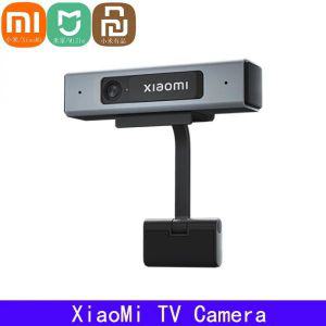 샤오미 호환용 미지아 TV 카메라 미니 USB 웹캠, 1080P HD 내장 듀얼 마이크, 개인 정보 보호 커버, 직장