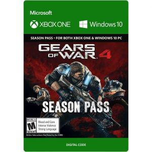 [관부가세포함] Gears of War 4 : 시즌 패스 | 온라인 코드 버전 - XboxOne/Window