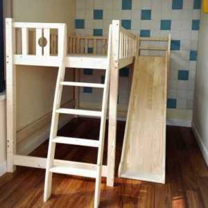 그린민 미끄럼틀침대 벙커침대미끄럼틀 침대 계단형