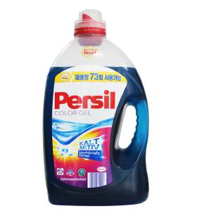 [CO(생활용품(세제류))]PERSIL 퍼실 컬러젤 세탁세제 3.4L / 독일산 코스트코 [신상품으로변경가능!]