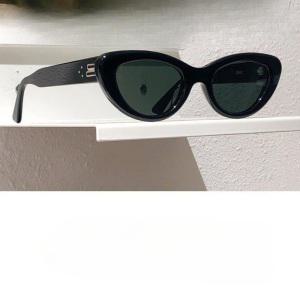 GM 젠틀 남녀공용 선글라스 UV400 블랙 몬스터 2023 럭셔리 패션