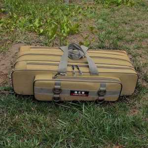 하드케이스 숄더 가방 방수 낚싯대 가방 미니 휴대용