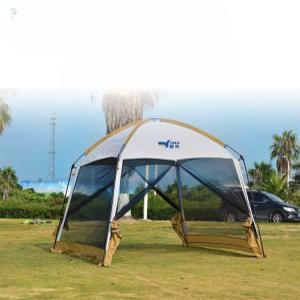 돔 타프 텐트 돔쉘터 캠핑 스크린 방풍 사이드 돔타프
