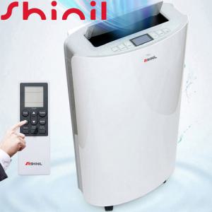 SHINIL 20N 이동식 냉난방 에어컨 슬림형 사계절 냉난방기 실외기없는 리모컨 에어컨_MC