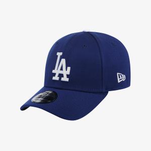 [국내정식매장] 뉴에라 모자 MLB 팀 클래식 LA다저스 게임 볼캡 다크 로얄