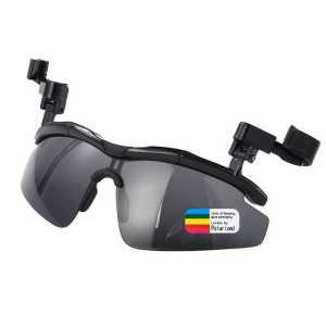 탈부착 선글라스 모자 부착 안경 골프 낚시 안경부착 편광 스포츠