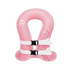 아라칸 넥튜브 구명조끼 25kg (핑크)스윔자켓 수영장 워터파크 워터풀 아이 유아 어린이 물놀이 이용품