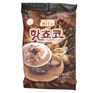 미토 핫초코 800g 국산차 자판기용 미토 핫초코