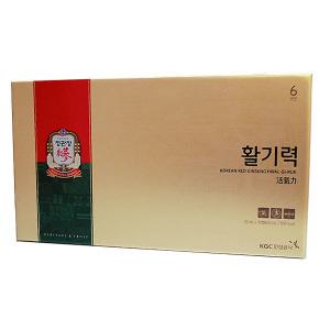 정관장 홍삼 활기력세트 20mlx30병