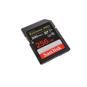 샌디스크 익스트림 프로 SD카드 Class10 256GB SDSDXXD-256GB 200MB/s