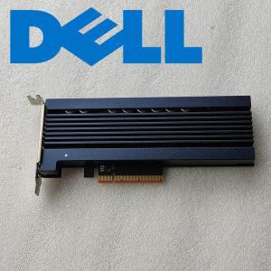 미니 PC DELL PM1725B 6.4TB PCIE SSD, HHHL 0FW2K0 솔리드 스테이트 드라이브, 98% 건강에 사용