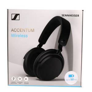 (주)가게 젠하이저 엑센텀 와이어리스 Accentum Wireless 블루투스 헤드폰