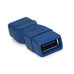 EK (5개) G3516 Coms USB 3.0 A 연결젠더 USB 3.0 A F to USB