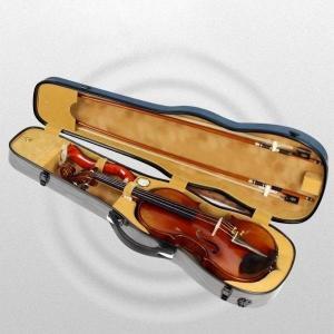 바이올린 케이스 하드 악기 카본 삼각 경량 현악기