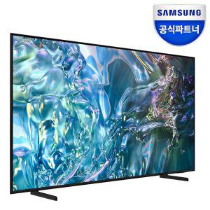 [혜택가85만원대] 삼성 QLED KQ43QD60AFXKR 108cm(43) 4K TV 퀀텀 1등급 스탠드