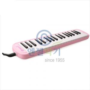 멜로디혼 AMP37 핑크 초등 학교 음악 교구 엔젤 악기