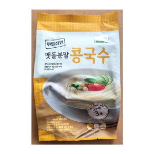 칠갑농산 맷돌분말 콩국수 440g(2인분) x 10개