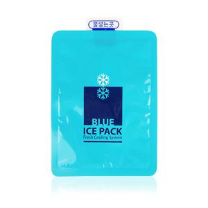 우림 반제품 아이스팩(10x15)100장 1박스 미니 보냉 젤 휴대용 얼음팩