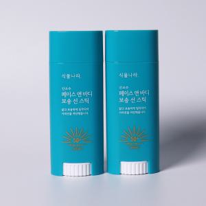 식물나라 산소수 페이스 앤 바디 보송 선스틱 30g 2개