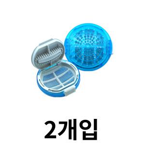 TR12BL LG 원형필터 세탁기거름망 호환품 2개입