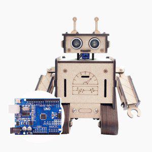 [신세계몰]아두이노 자율주행 AI 로봇 만들기 키트
