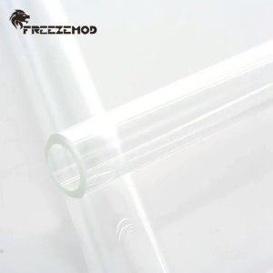 FREEZEMOD 컬러 PETG 튜브 투명 화이트 레드 블루 그린 하드 파이프 OD14mm 워터 쿨러 하이 퀄리티 슈퍼 액