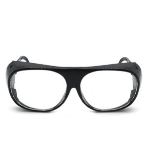 테두리 두꺼운 가벼운 경량 작업용 안경 보안경 눈 보호 산업용 고글 투명알