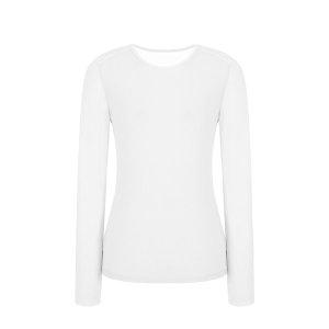 [밀레](마산점) 23SS 여성  아이스  라운드 긴팔 티셔츠 LD 베이스레이어B MVS...