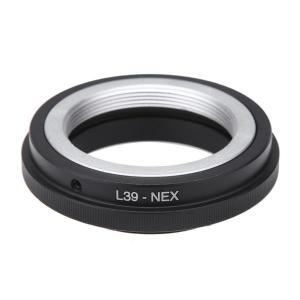 호환품 L39-NEX 어댑터 링 렌즈 장착 소니 Nex 5 A7 E 변환기 나사